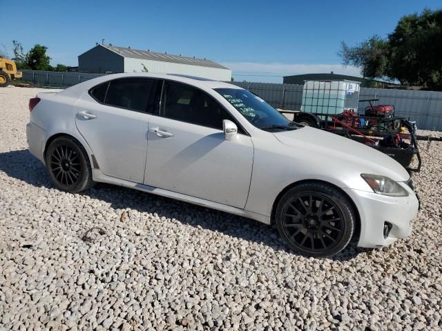 2012 Lexus IS 350