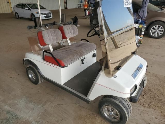 1988 Golf Club Car