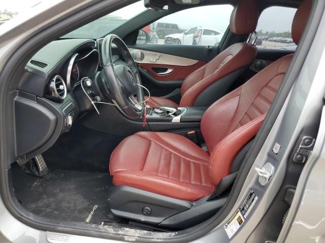 2016 Mercedes-Benz C 300 4matic