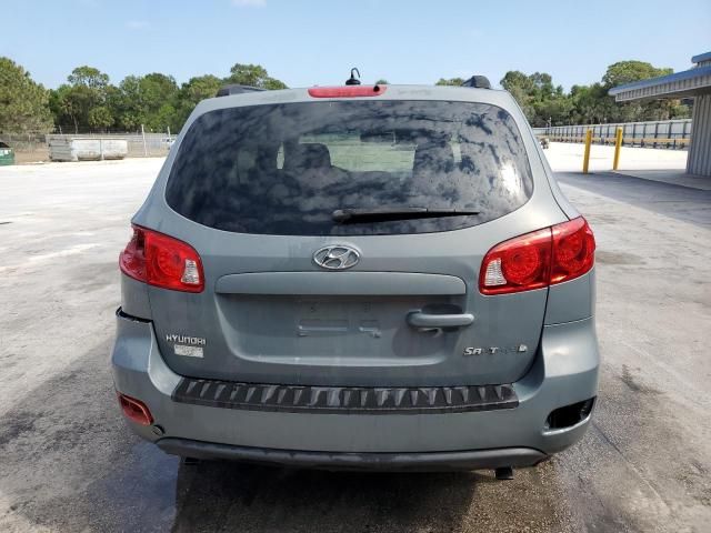 2008 Hyundai Santa FE GLS