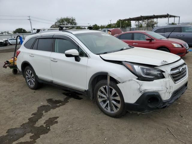 2018 Subaru Outback Touring