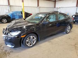 Salvage cars for sale from Copart Pennsburg, PA: 2016 Honda Civic LX
