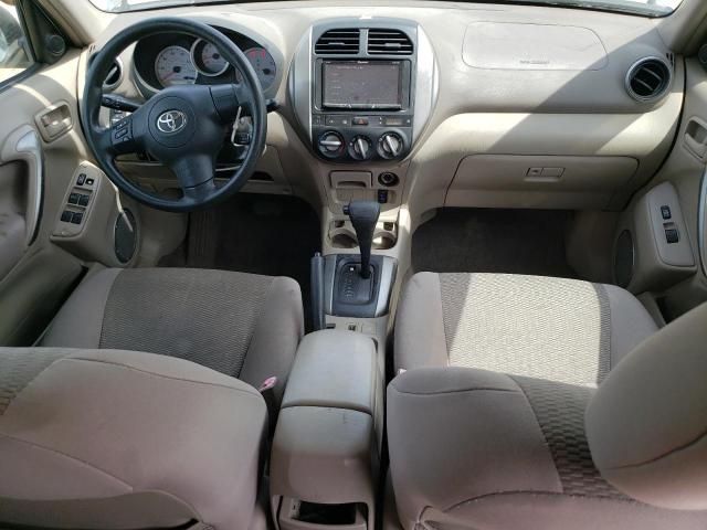 2005 Toyota Rav4