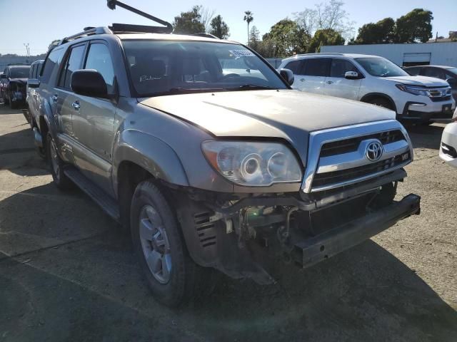 2006 Toyota 4runner SR5