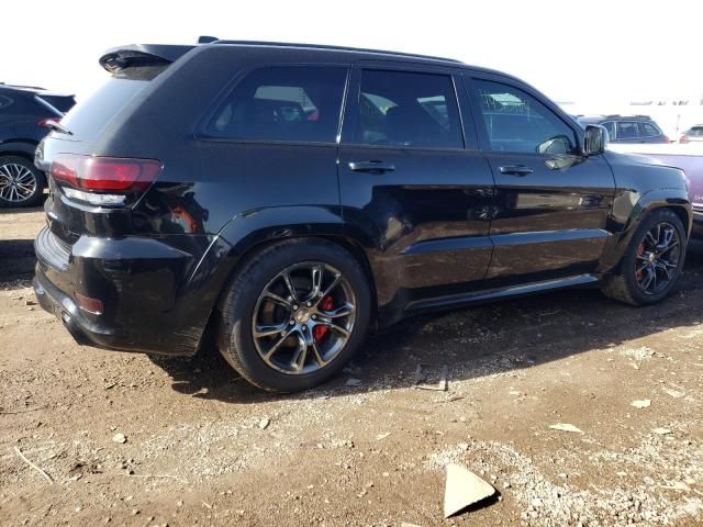 2015 Jeep Grand Cherokee SRT-8