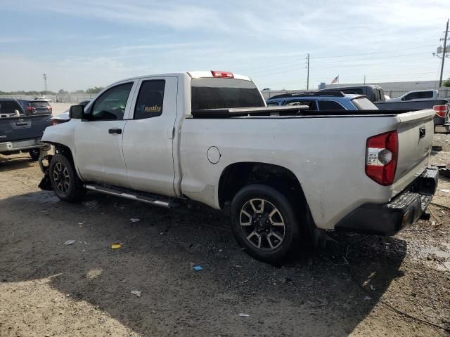 2015 Toyota Tundra Double Cab SR/SR5