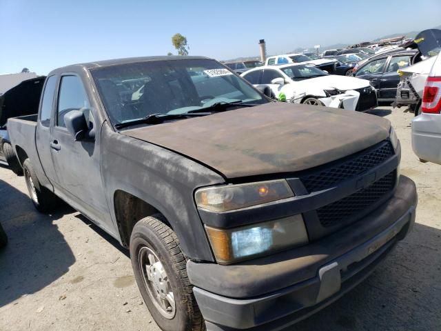 2005 Chevrolet Colorado