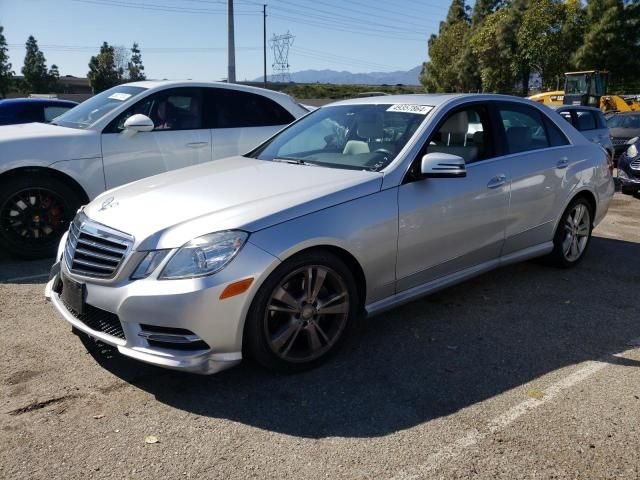 2013 Mercedes-Benz E 350