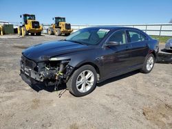 Salvage cars for sale at Mcfarland, WI auction: 2015 Ford Taurus SEL