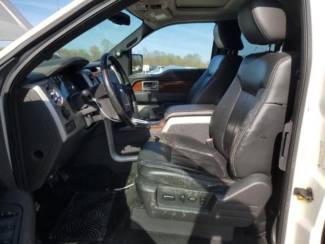 2009 Ford F150 Super Cab