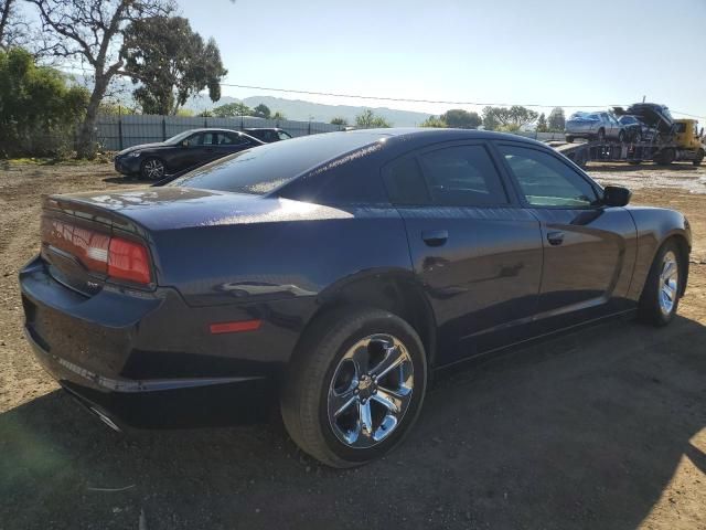 2014 Dodge Charger SXT