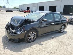 2014 Nissan Sentra S en venta en Jacksonville, FL