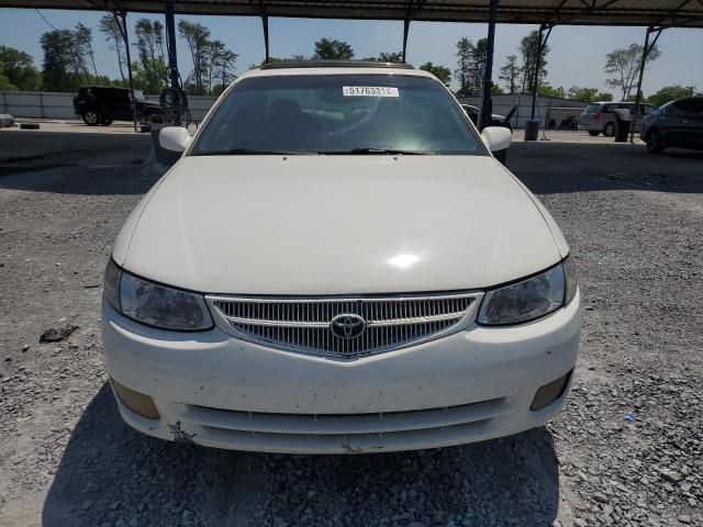 2000 Toyota Camry Solara SE