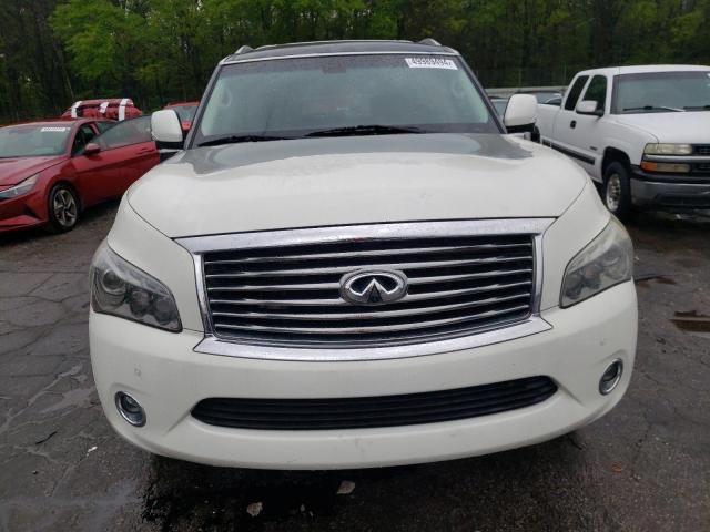 2013 Infiniti QX56