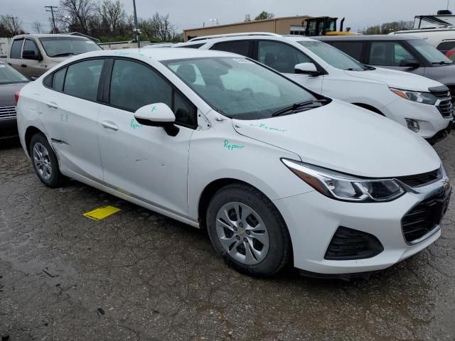 2019 Chevrolet Cruze LS