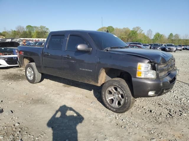 2011 Chevrolet Silverado K1500 LT