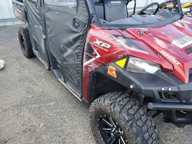 2017 Polaris Ranger Crew XP 1000 EPS