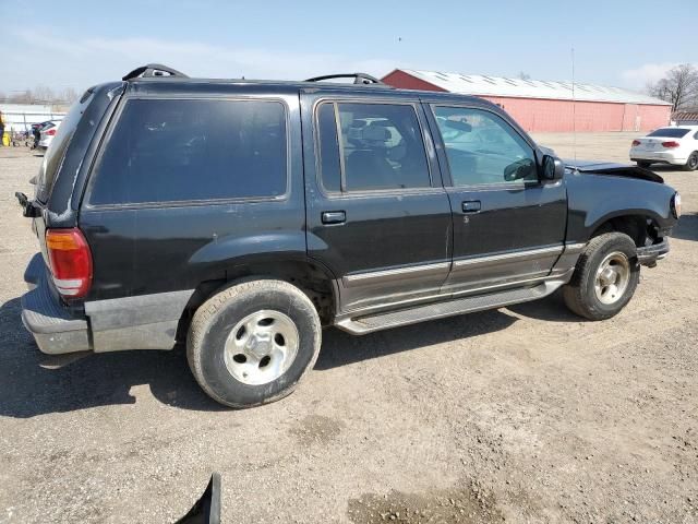 2000 Ford Explorer XLT