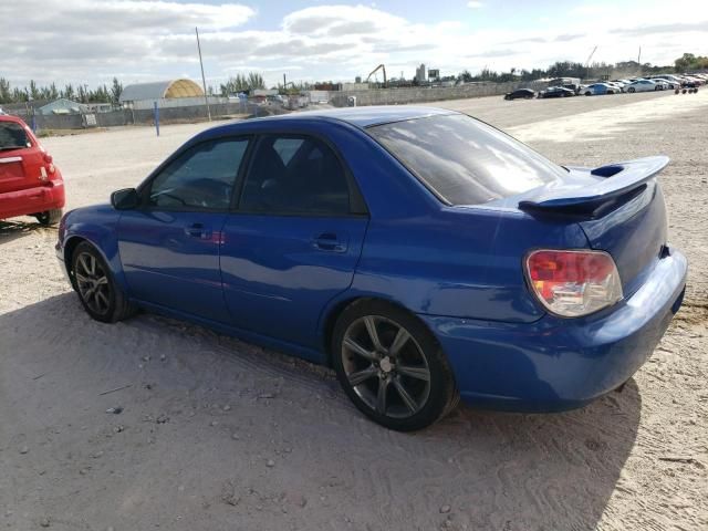 2005 Subaru Impreza WRX