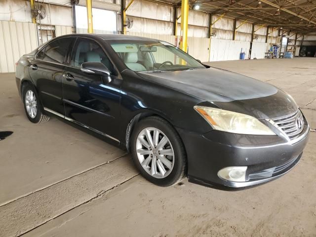 2011 Lexus ES 350