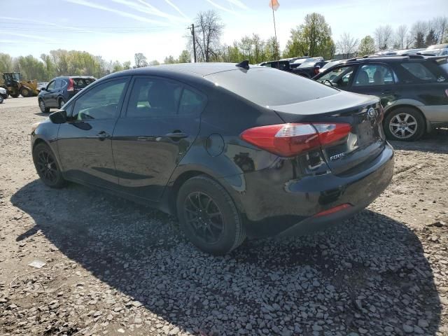 2015 KIA Forte LX