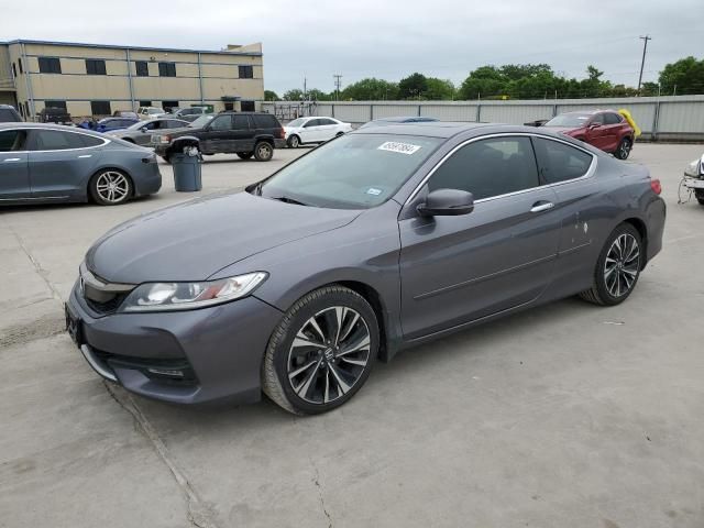 2016 Honda Accord EXL