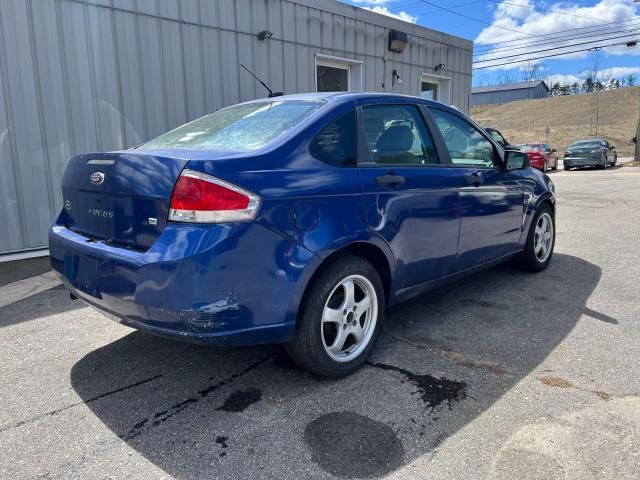 2008 Ford Focus SE