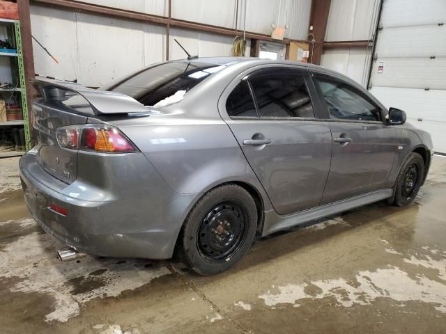 2014 Mitsubishi Lancer SE