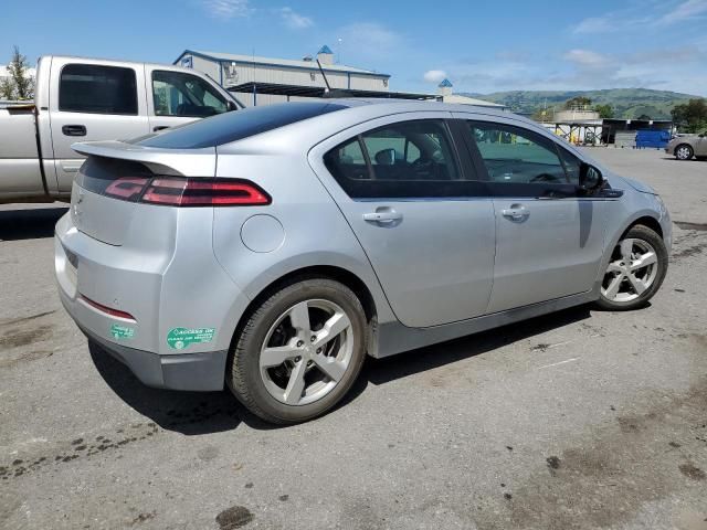 2015 Chevrolet Volt