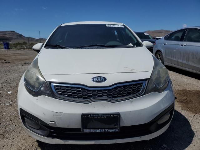 2013 KIA Rio EX