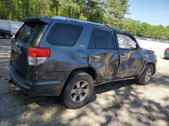 2013 Toyota 4runner SR5