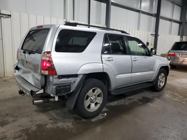 2005 Toyota 4runner SR5