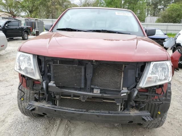 2019 Nissan Frontier S