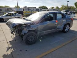 Nissan salvage cars for sale: 2016 Nissan Altima 2.5