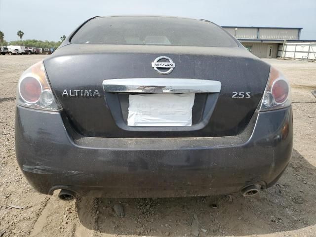 2012 Nissan Altima Base