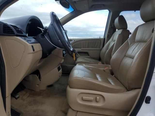 2008 Honda Odyssey EXL