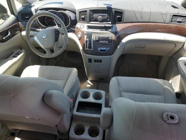 2012 Nissan Quest S