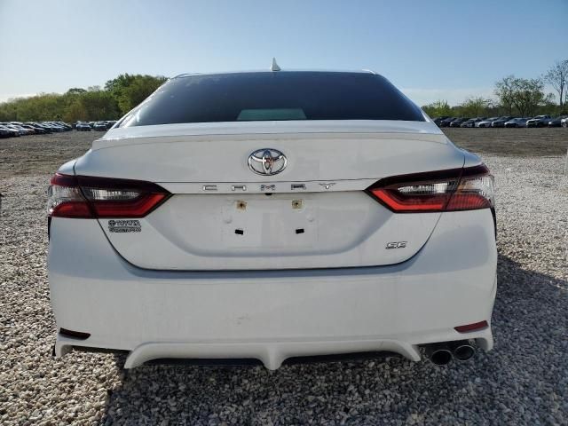 2023 Toyota Camry SE Night Shade