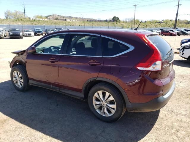 2014 Honda CR-V EX