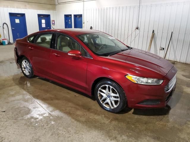 2013 Ford Fusion SE