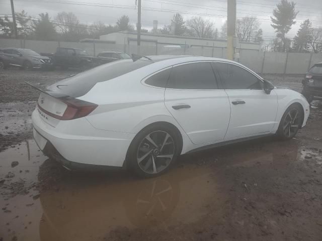 2023 Hyundai Sonata SEL Plus