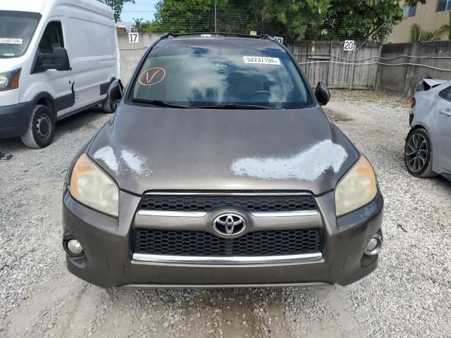 2009 Toyota Rav4 Limited