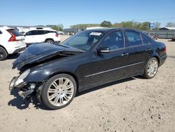 Mercedes-Benz e 350 4matic salvage cars for sale: 2007 Mercedes-Benz E 350 4matic