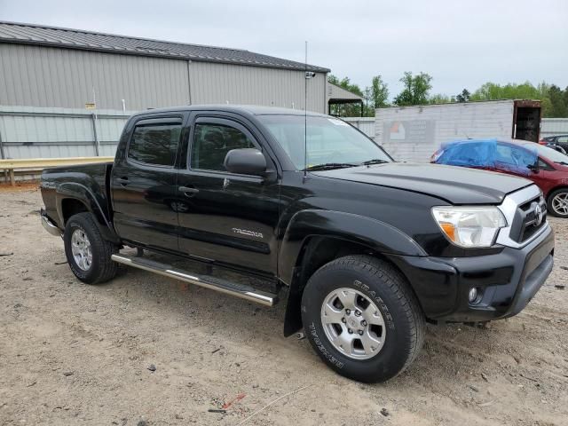 2015 Toyota Tacoma Double Cab