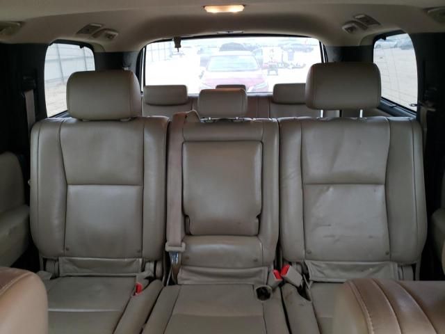 2010 Toyota Sequoia Limited