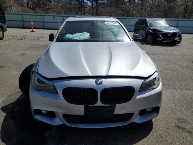 2014 BMW 535 I