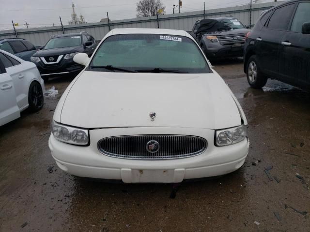 2001 Buick Lesabre Limited