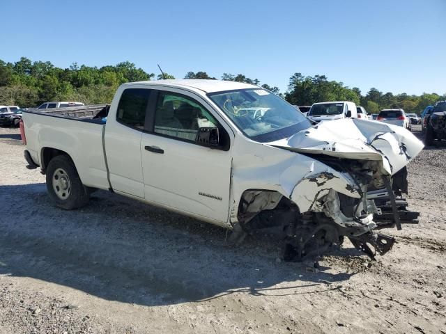 2019 Chevrolet Colorado