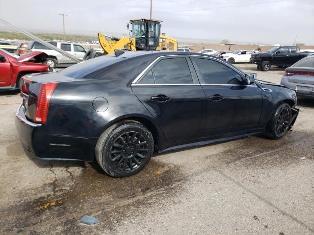 2012 Cadillac CTS Luxury Collection