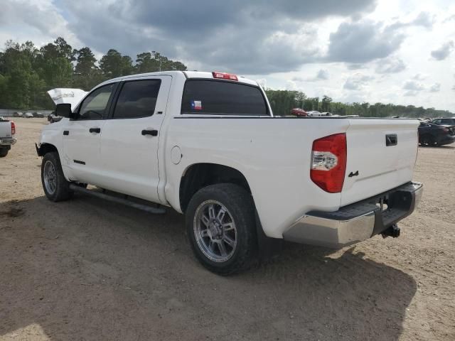 2018 Toyota Tundra Crewmax SR5